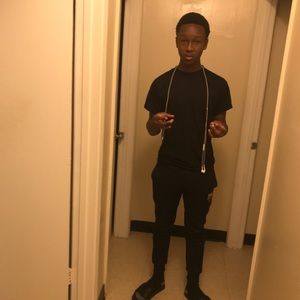 Meet your Posher, Nicholas